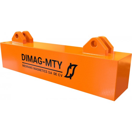 Electroiman Rectangular Dimag Modelo DER482.53